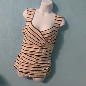 White House Black Market Tank Blouse